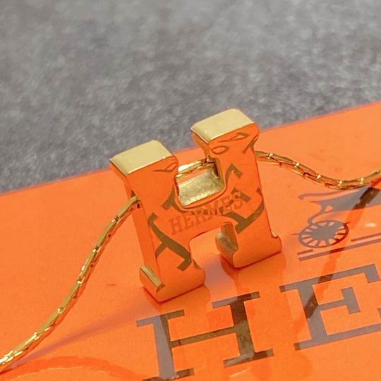 Hermes Necklace 05lyh104 (3)
